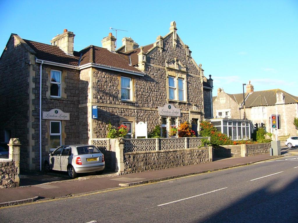 Linden Lodge Guest House Weston-super-Mare Luaran gambar